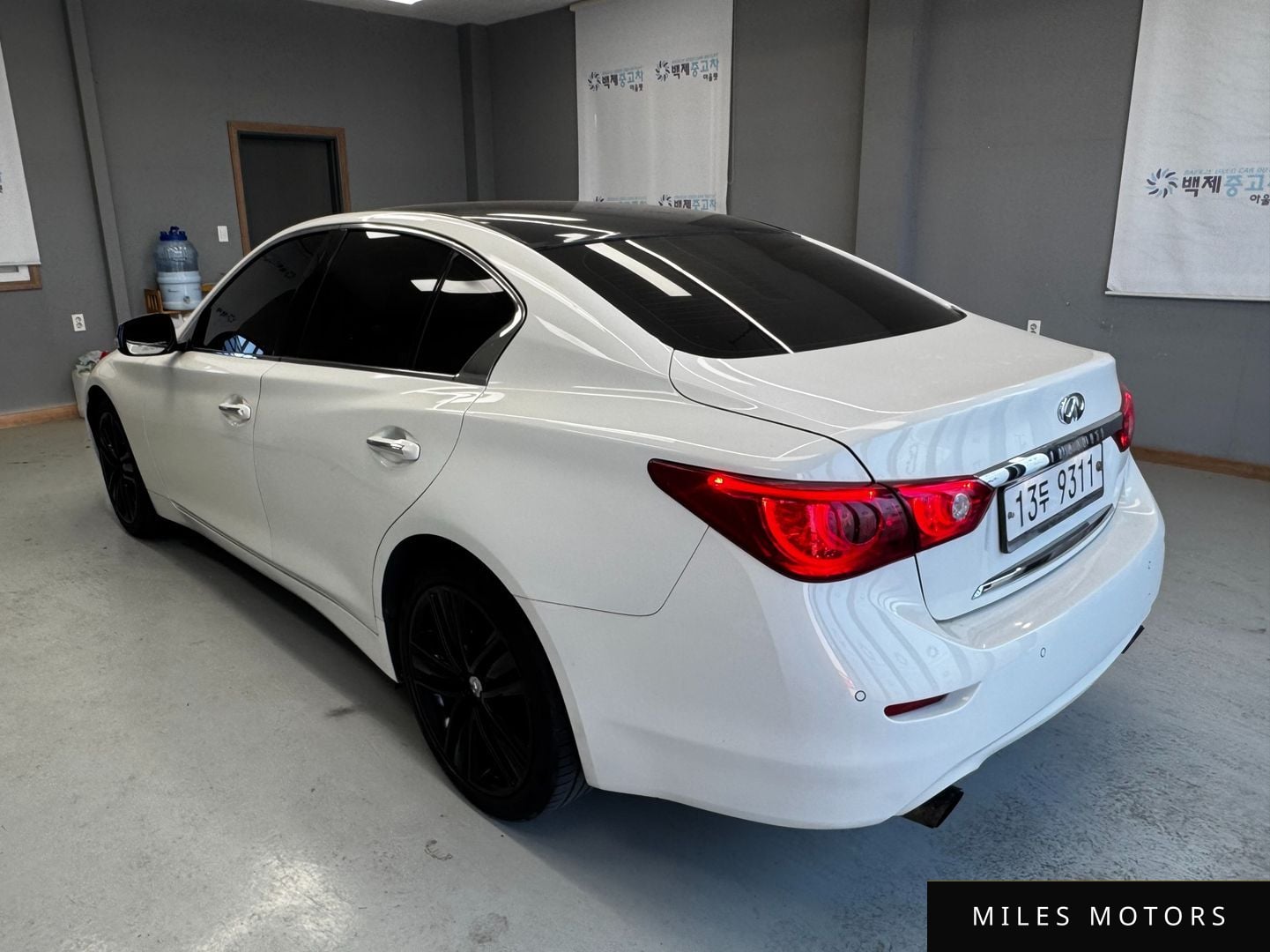 Infiniti Q50 2015 — миниатюра 2