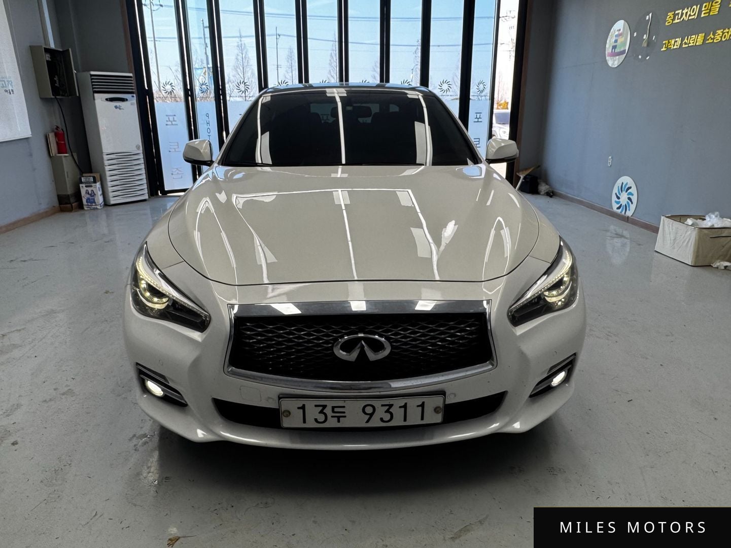 Infiniti Q50 2015 — миниатюра 3