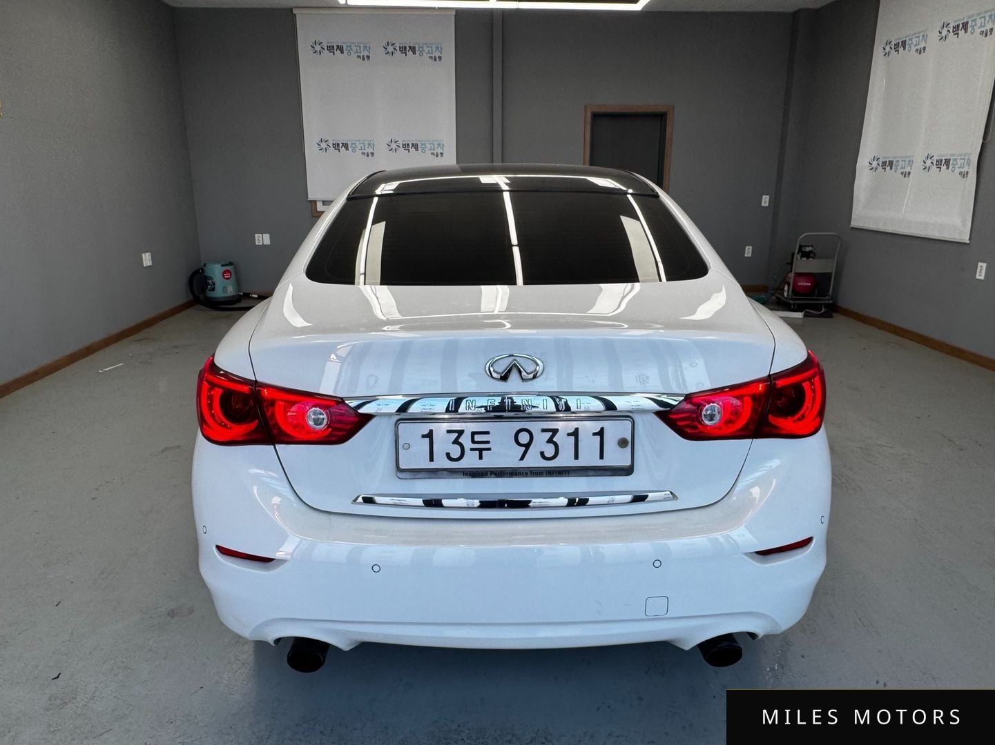 Infiniti Q50 2015 — миниатюра 4