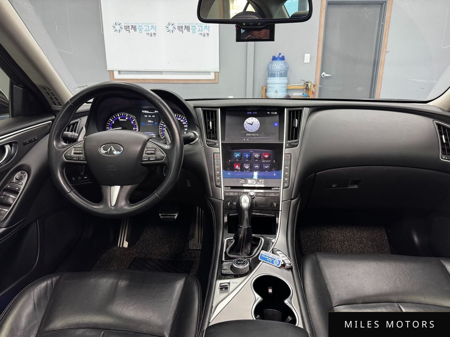 Infiniti Q50 2015 — миниатюра 7