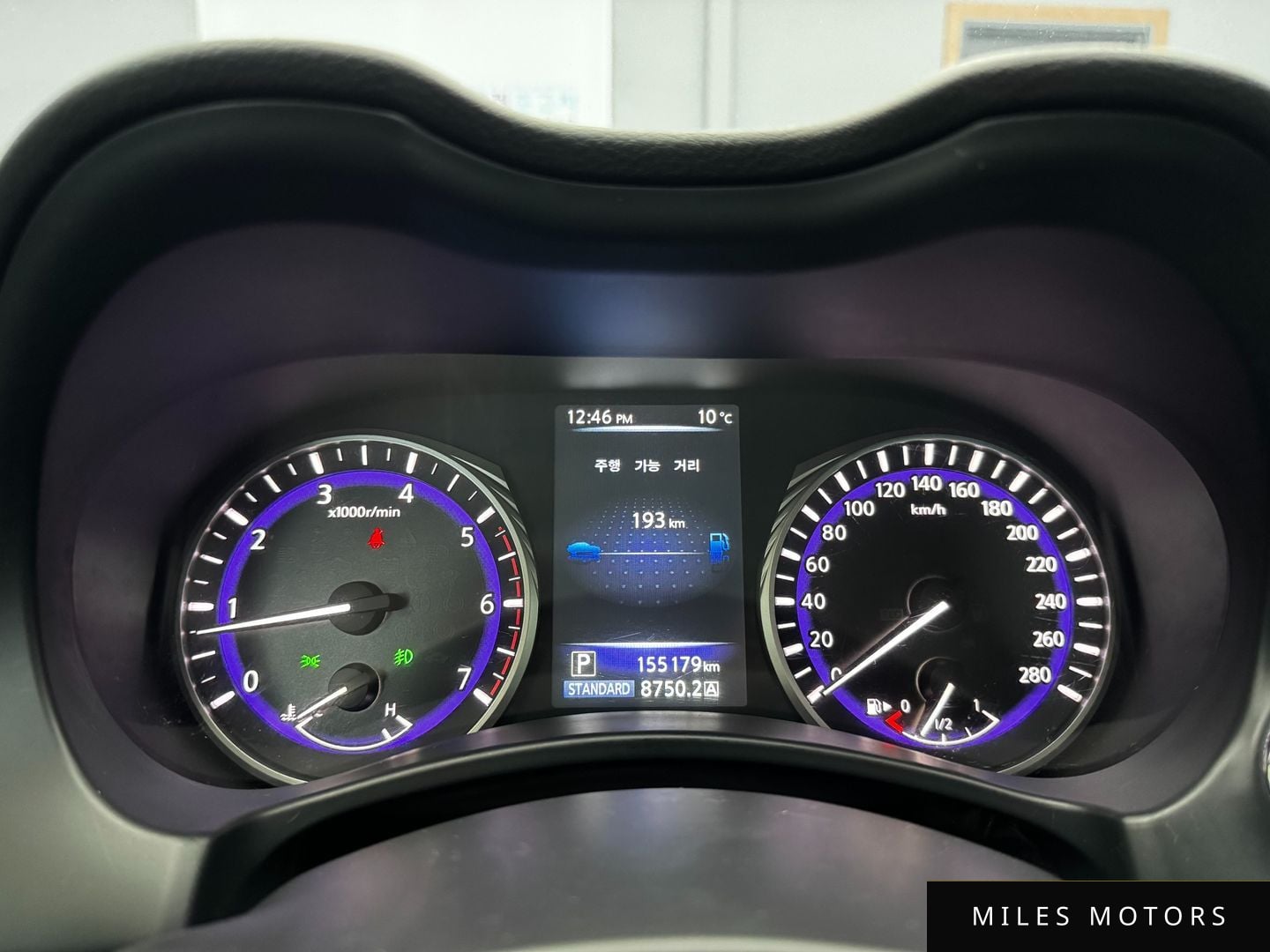 Infiniti Q50 2015 — миниатюра 8