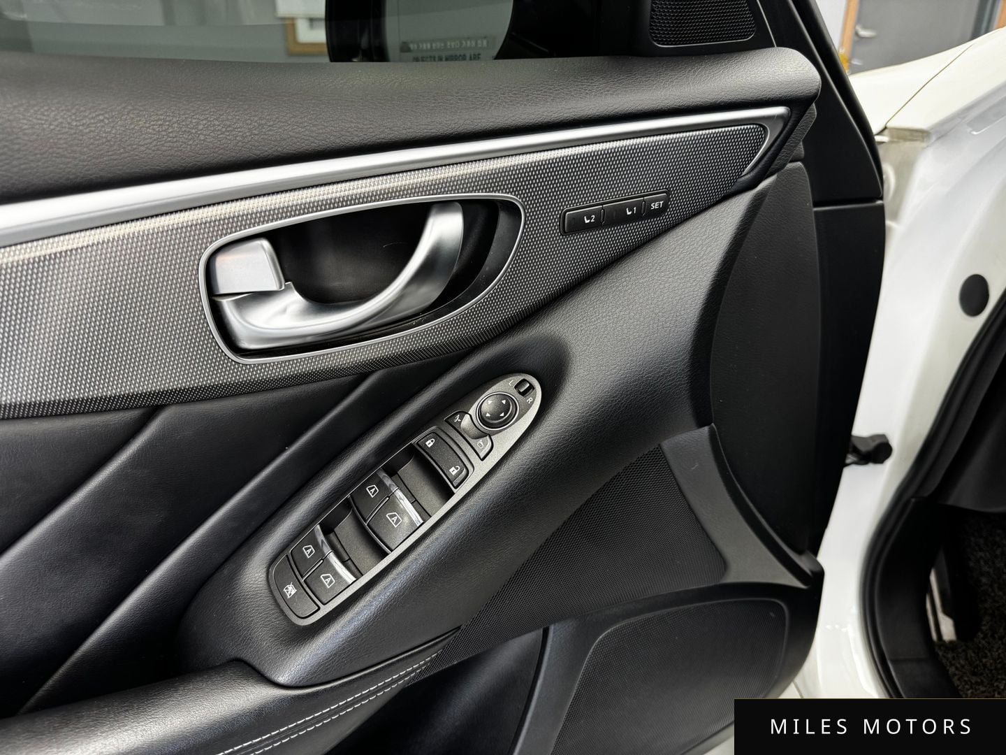 Infiniti Q50 2015 — миниатюра 11