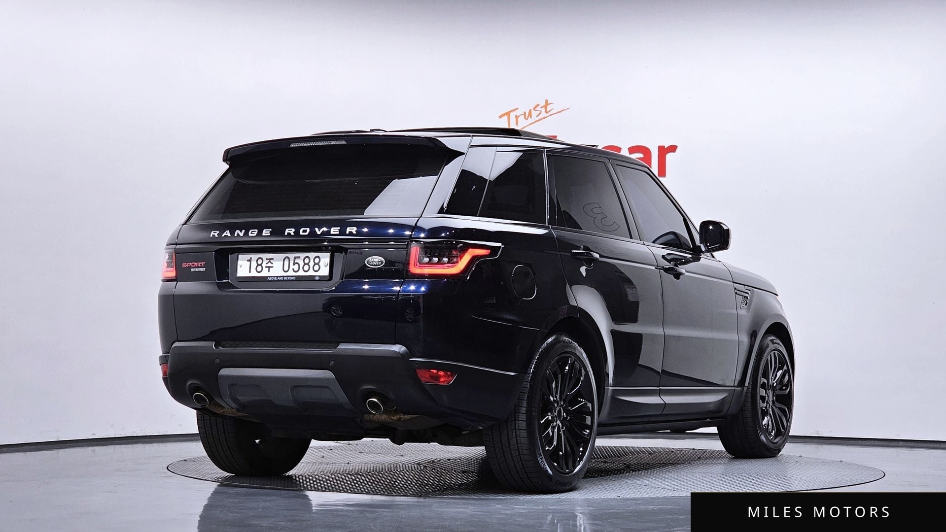 Land Rover Range Rover Sport 2016 — миниатюра 2