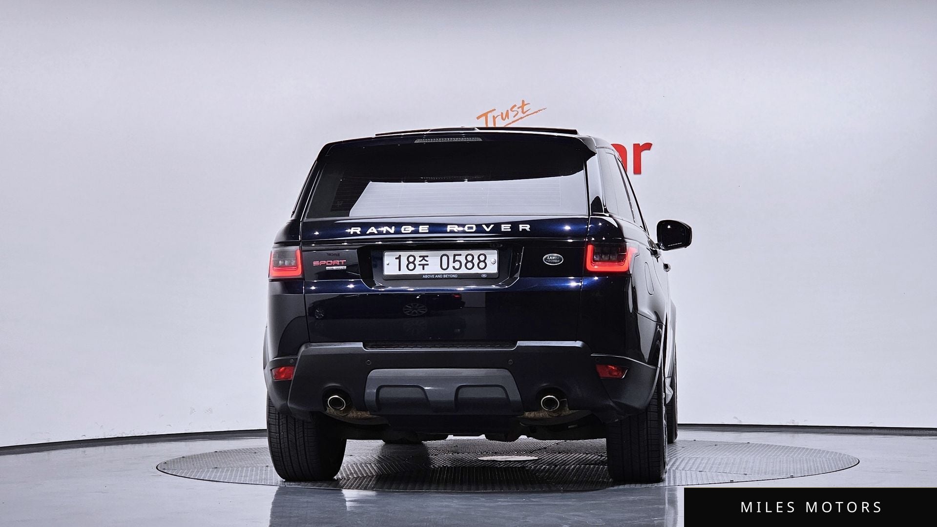 Land Rover Range Rover Sport 2016 — миниатюра 4
