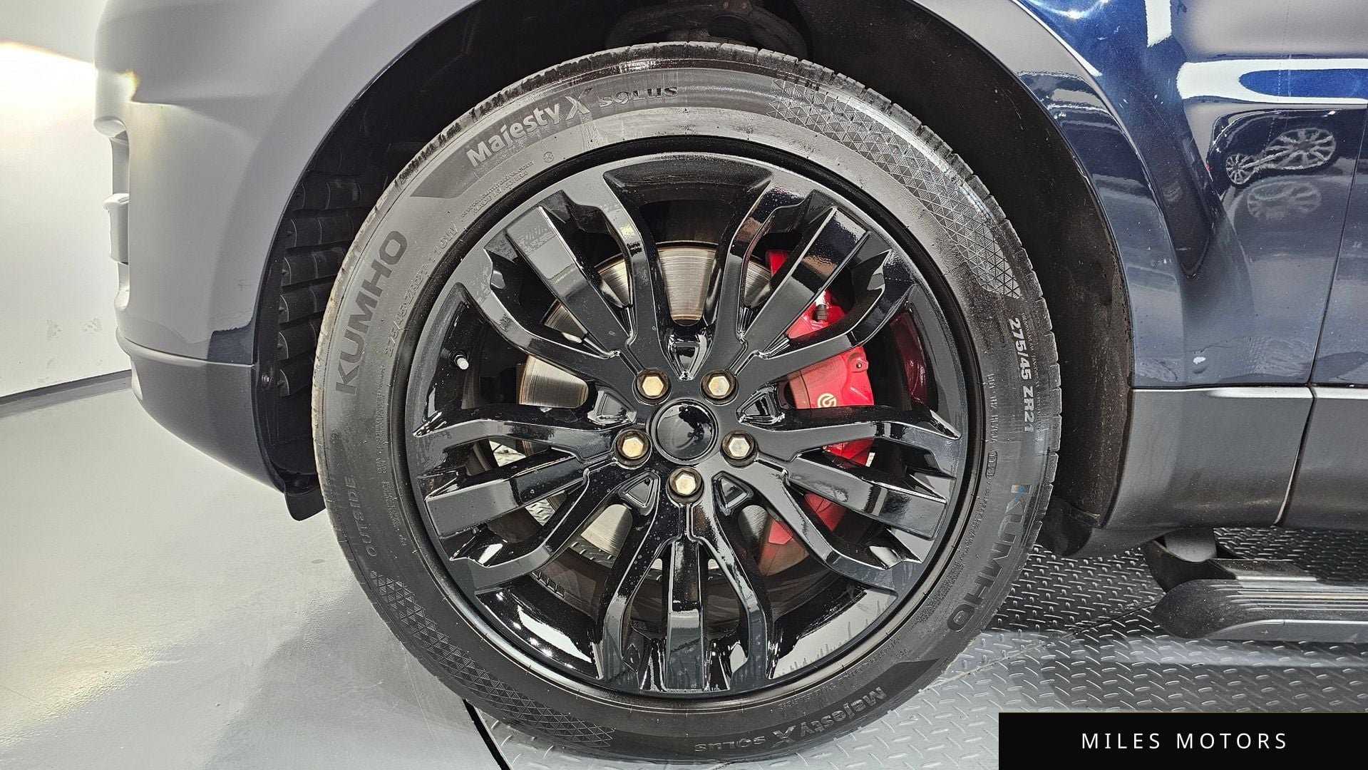 Land Rover Range Rover Sport 2016 — миниатюра 5