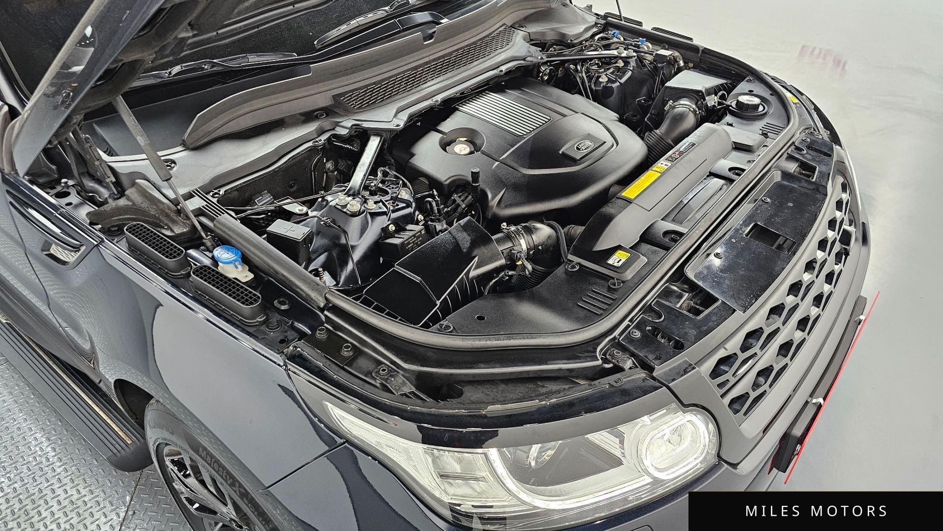 Land Rover Range Rover Sport 2016 — миниатюра 6