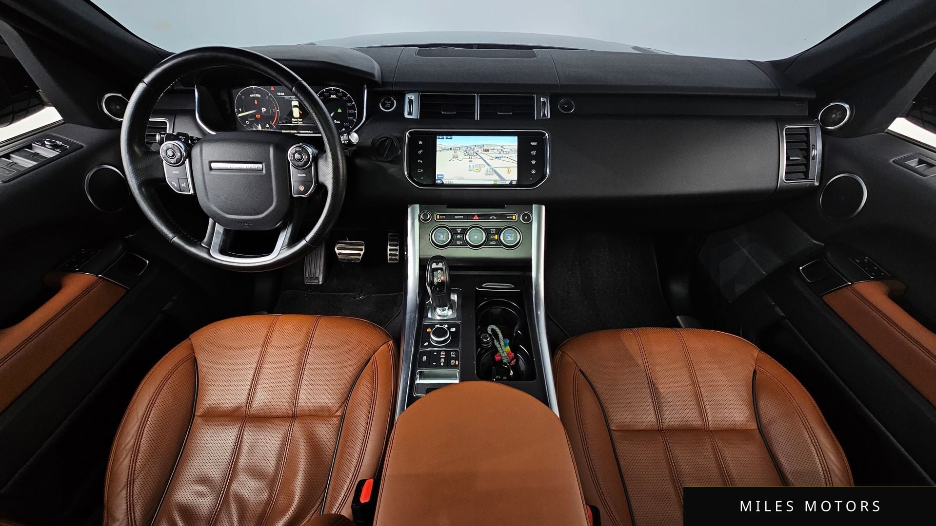 Land Rover Range Rover Sport 2016 — миниатюра 7