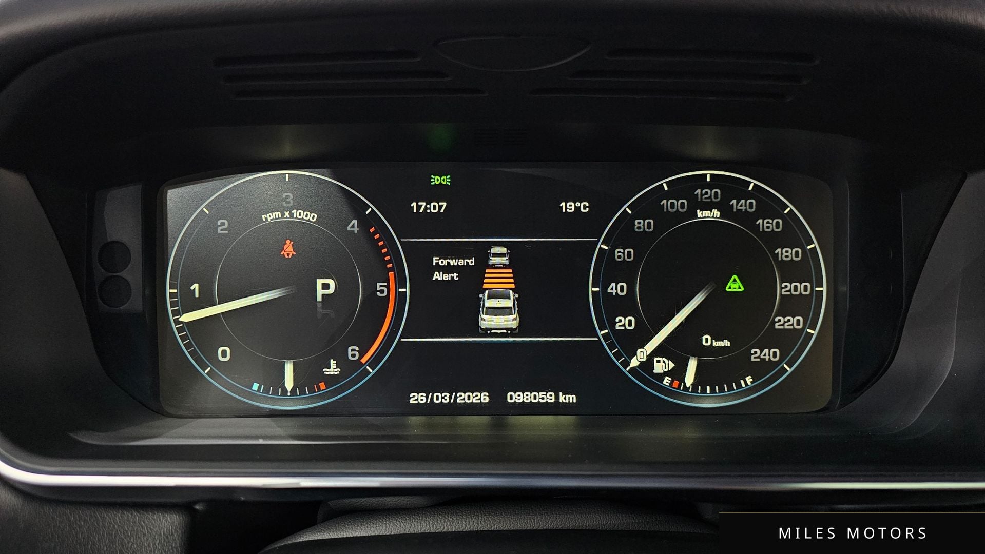 Land Rover Range Rover Sport 2016 — миниатюра 8