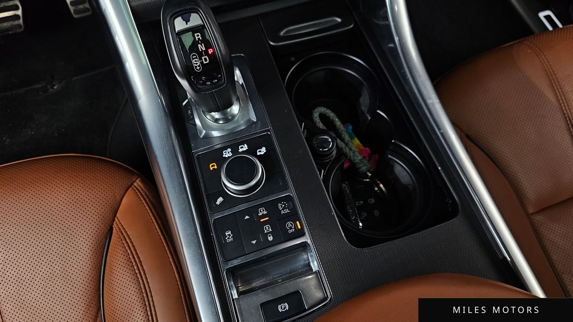 Land Rover Range Rover Sport 2016 — миниатюра 9