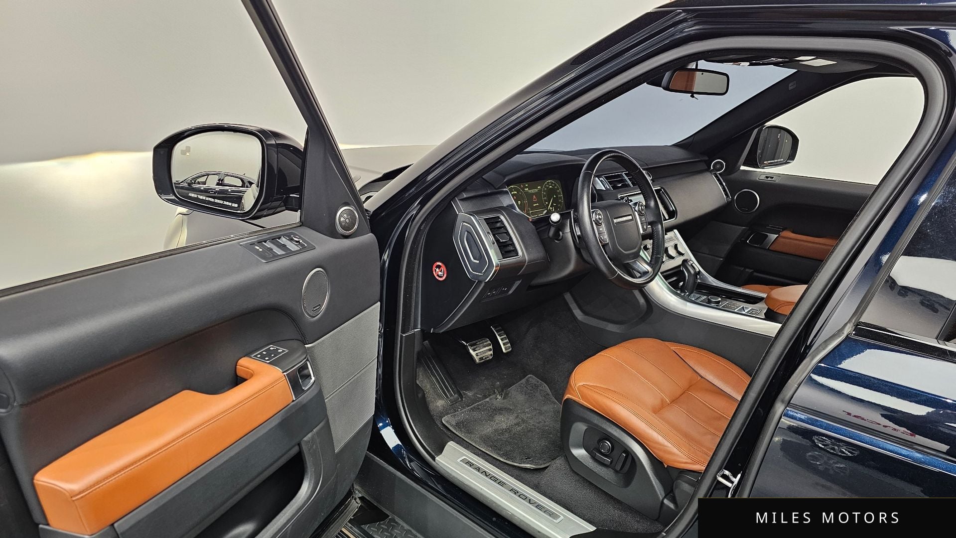Land Rover Range Rover Sport 2016 — миниатюра 10