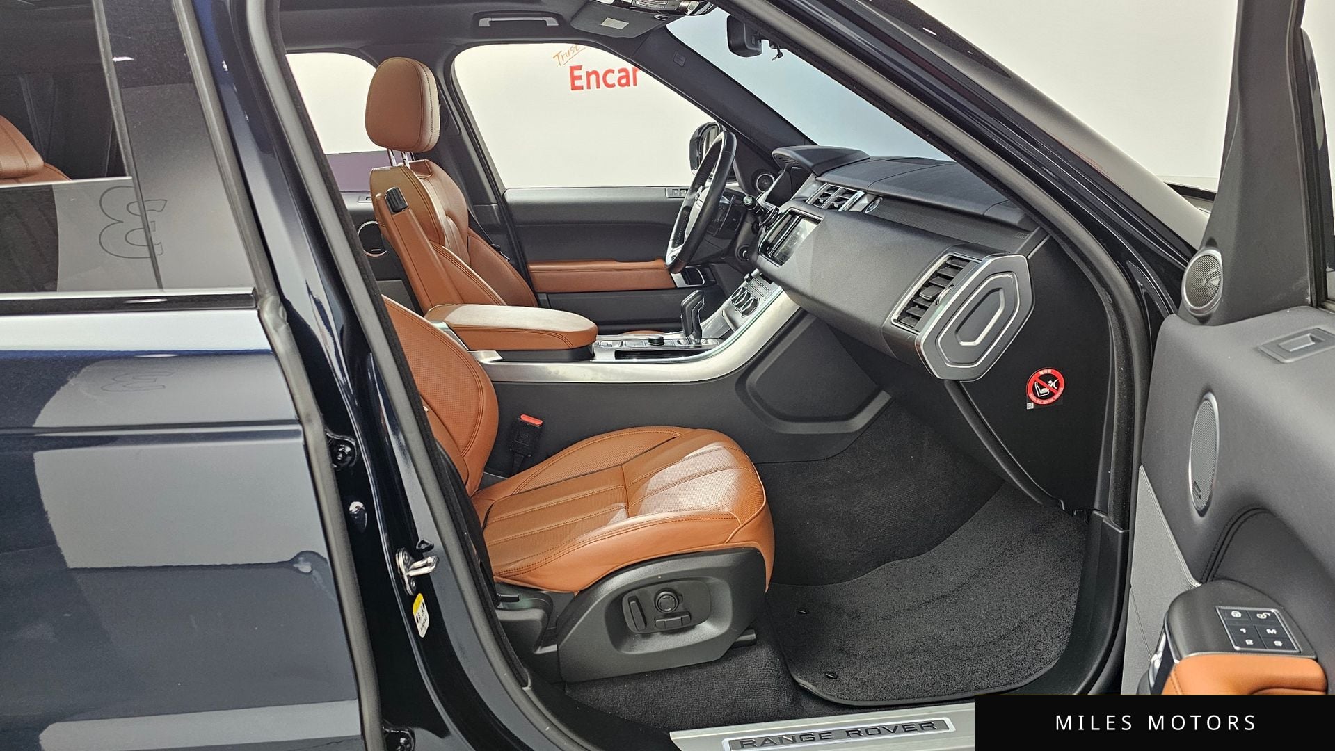 Land Rover Range Rover Sport 2016 — миниатюра 11