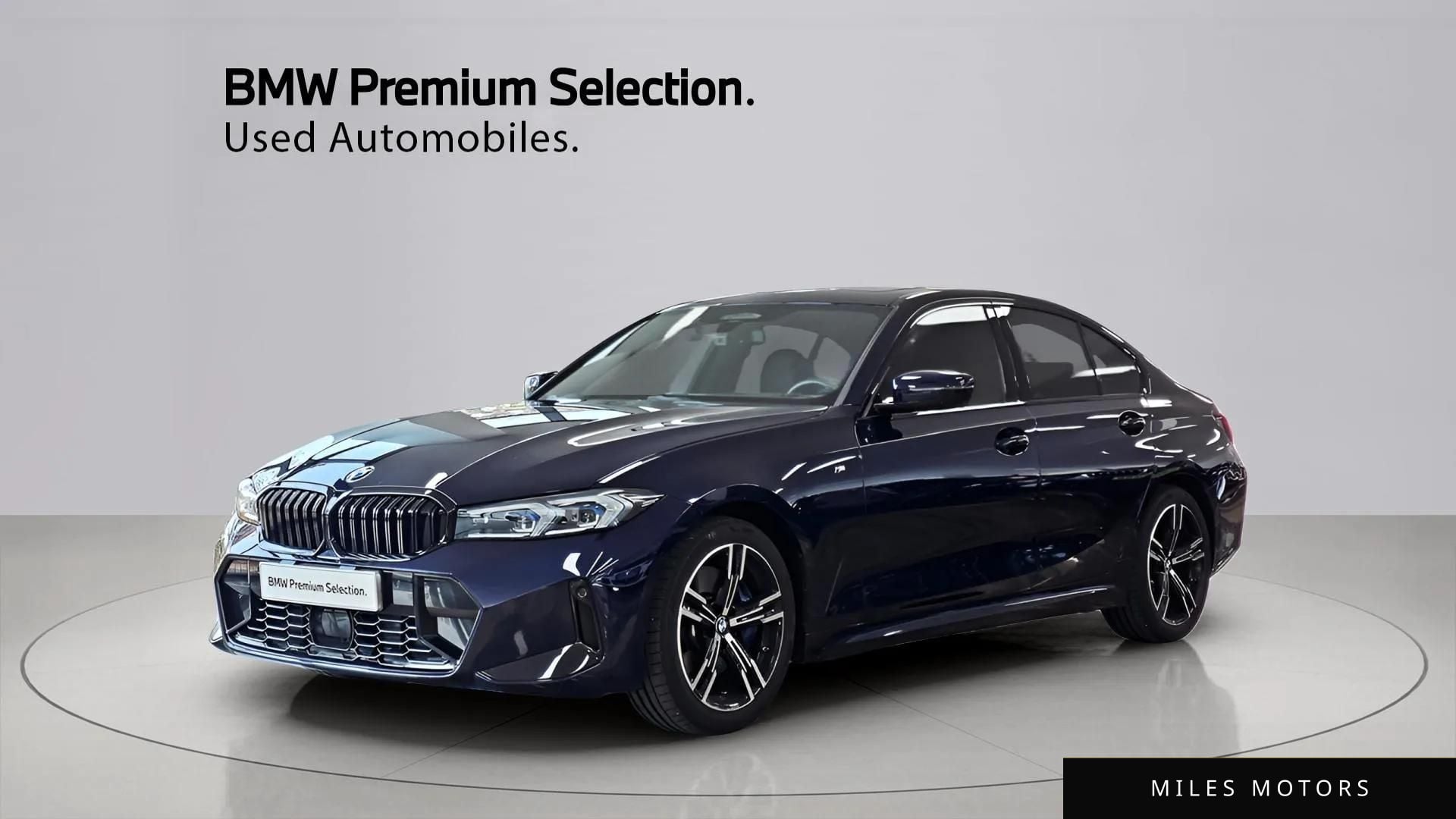 BMW 3 Series (G20) 2025 — фото 1 из 12