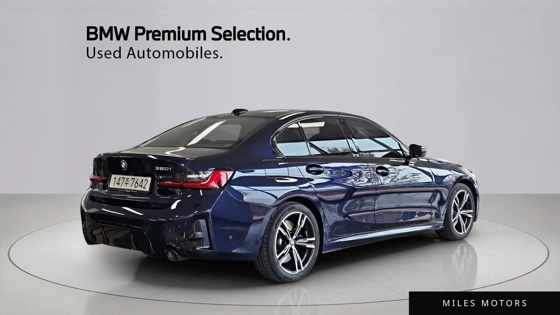 BMW 3 Series (G20) 2025 — миниатюра 2