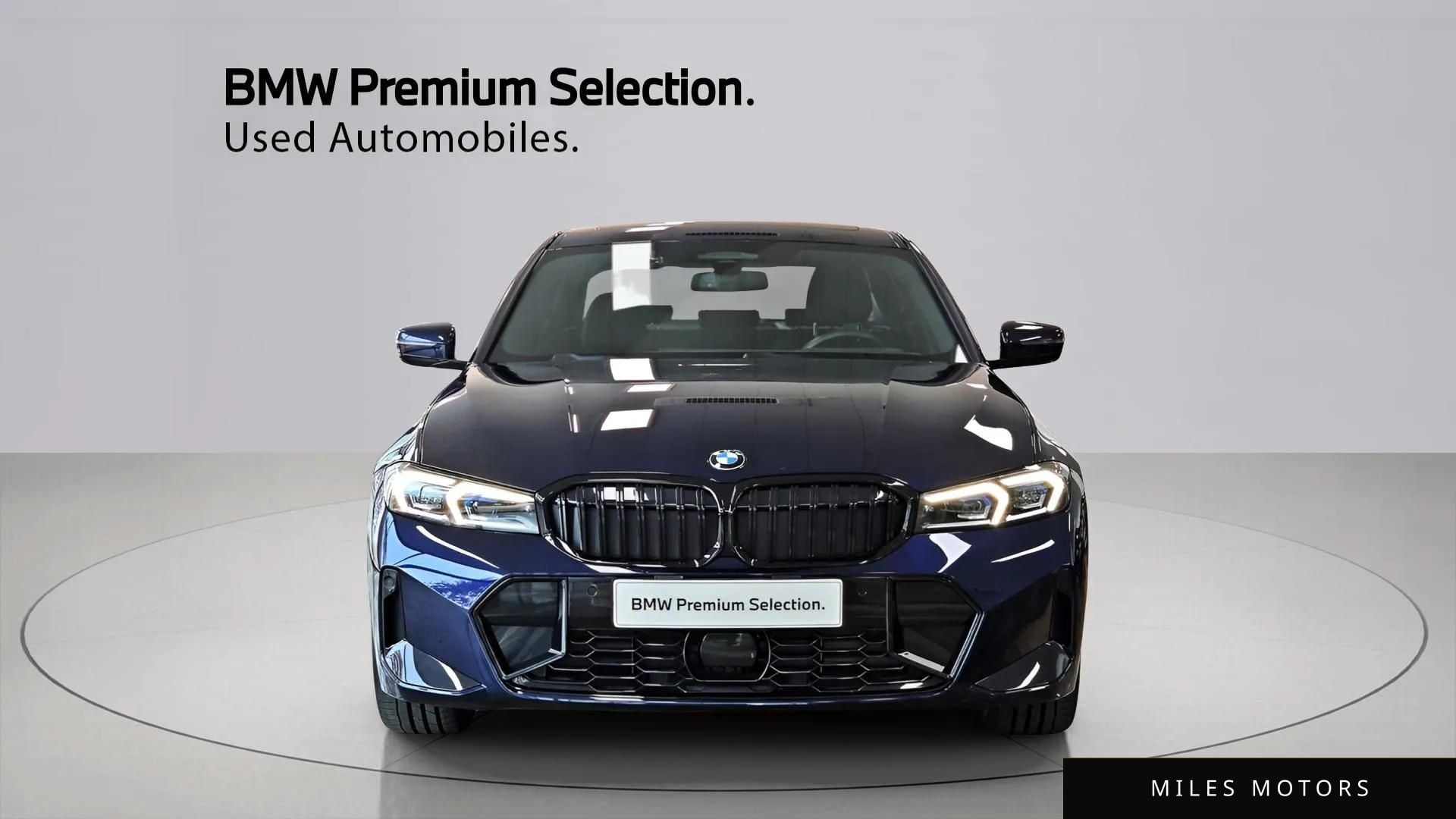 BMW 3 Series (G20) 2025 — миниатюра 3