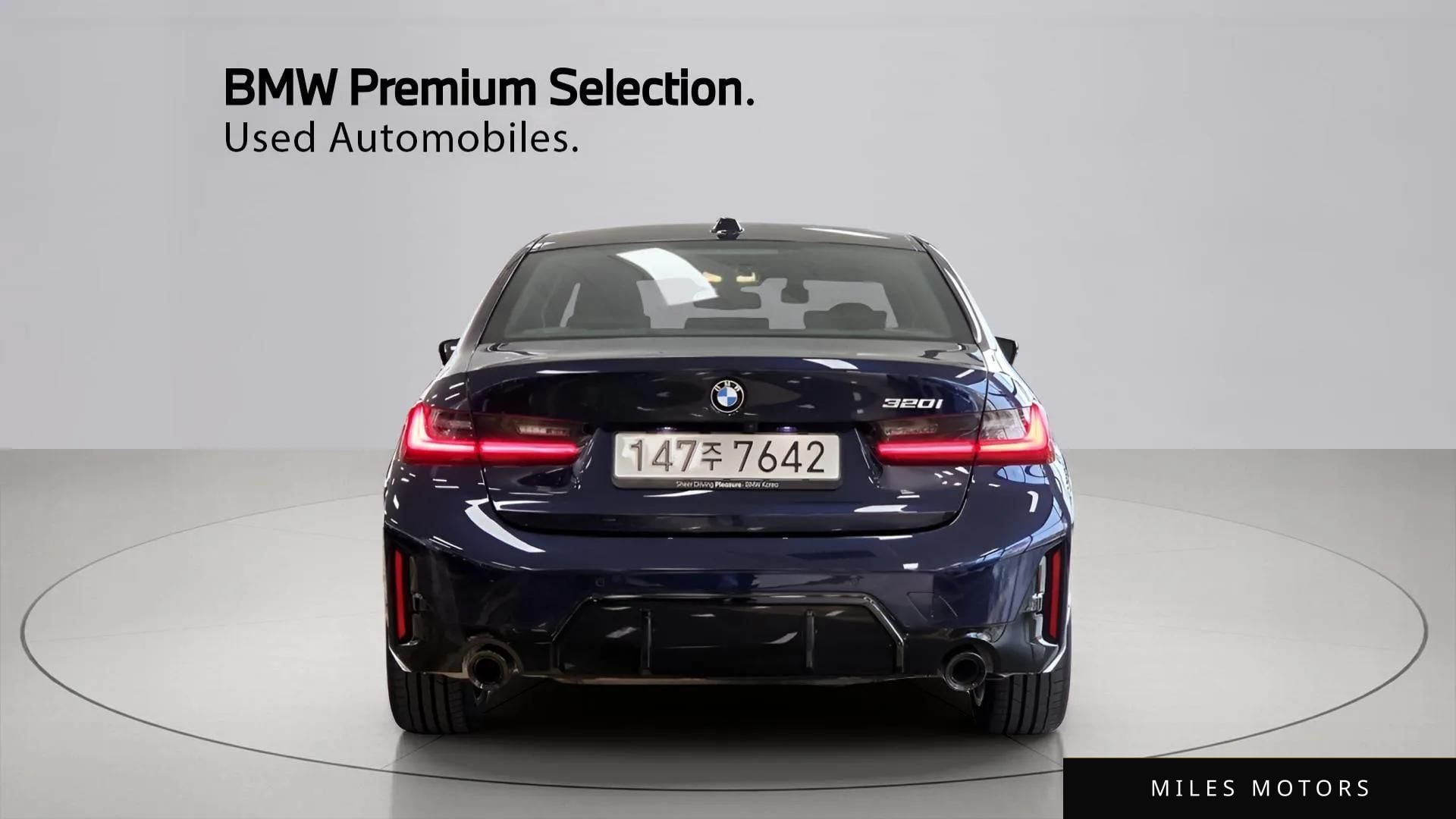 BMW 3 Series (G20) 2025 — миниатюра 4