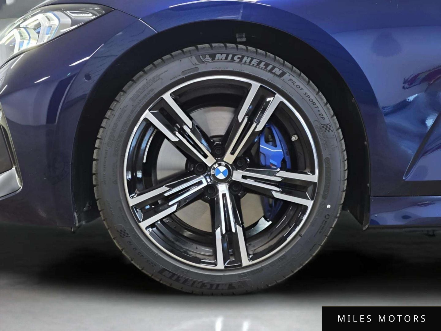 BMW 3 Series (G20) 2025 — миниатюра 5