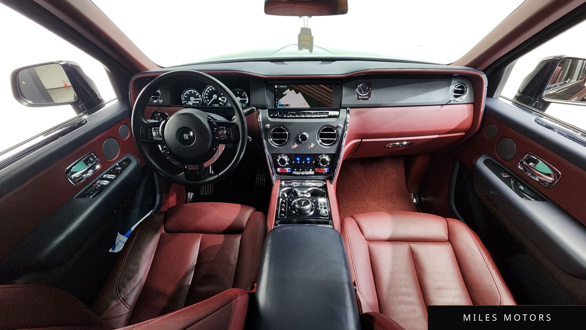 Rolls-Royce 컬리넌 2020 — миниатюра 7
