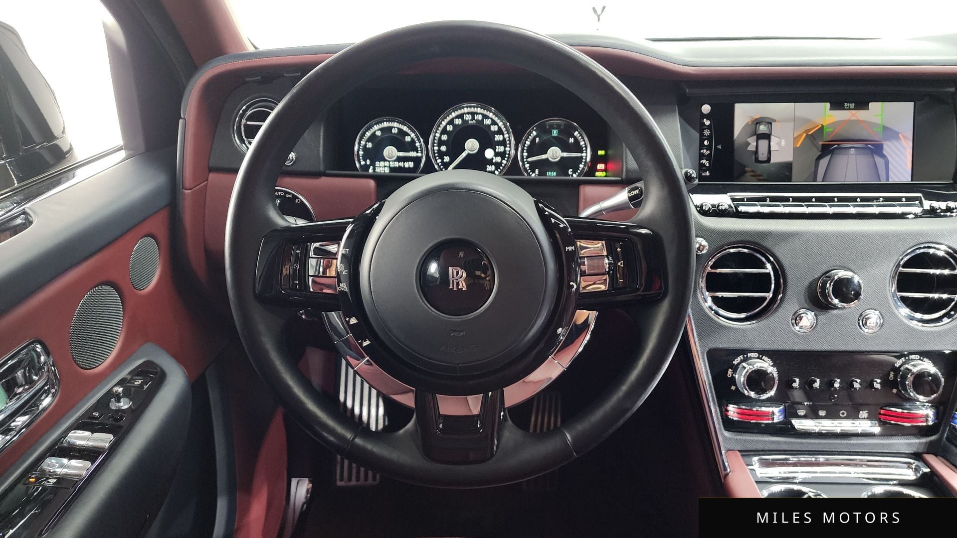 Rolls-Royce 컬리넌 2020 — миниатюра 13