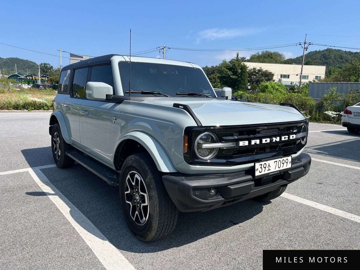 Ford Bronco 2024 — миниатюра 2