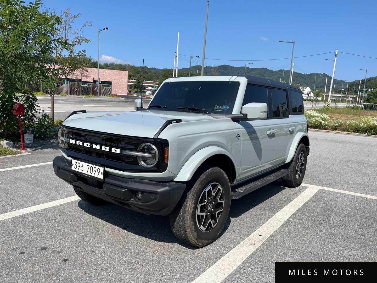 Ford Bronco 2024 — миниатюра 3