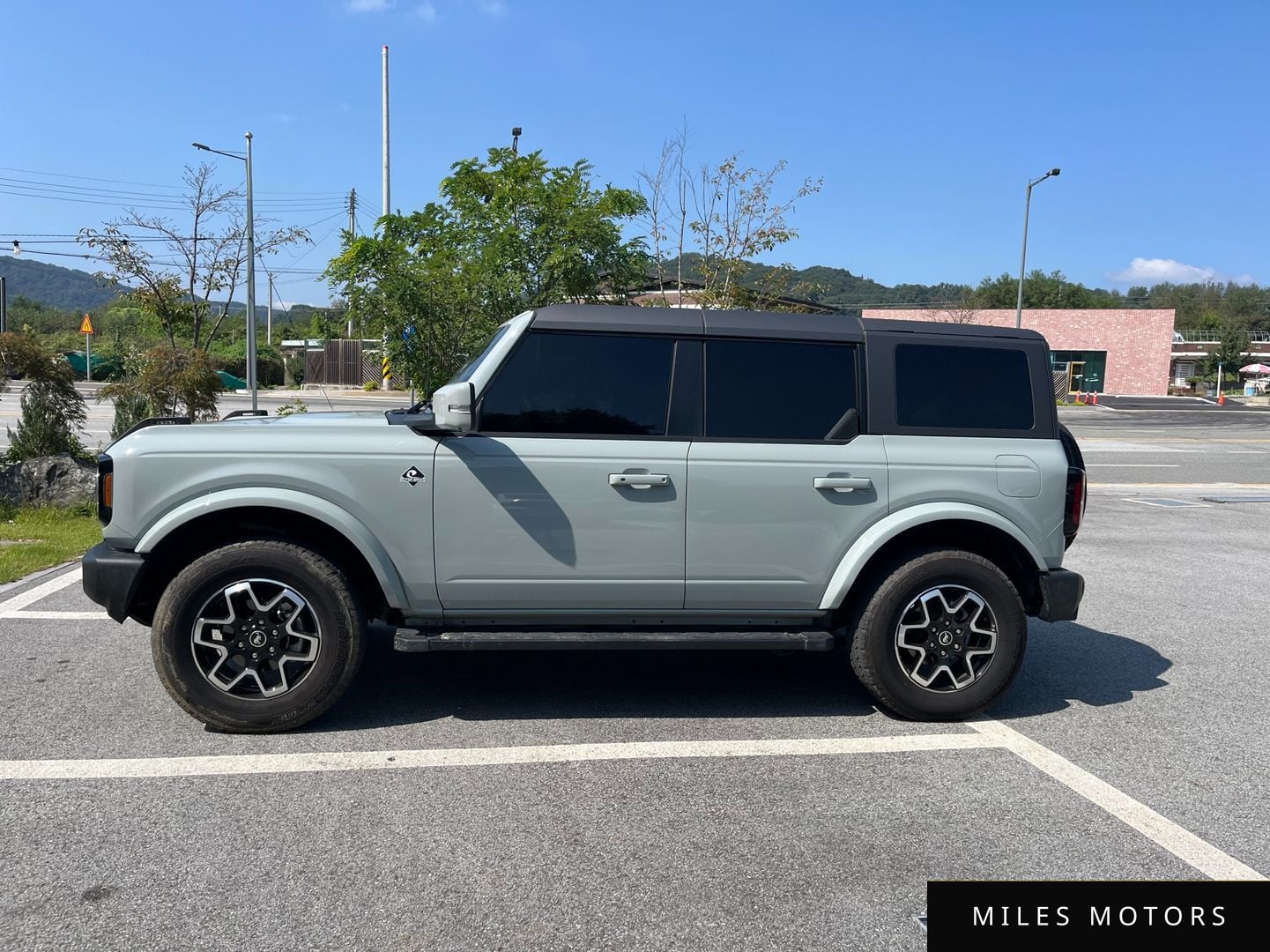 Ford Bronco 2024 — миниатюра 4
