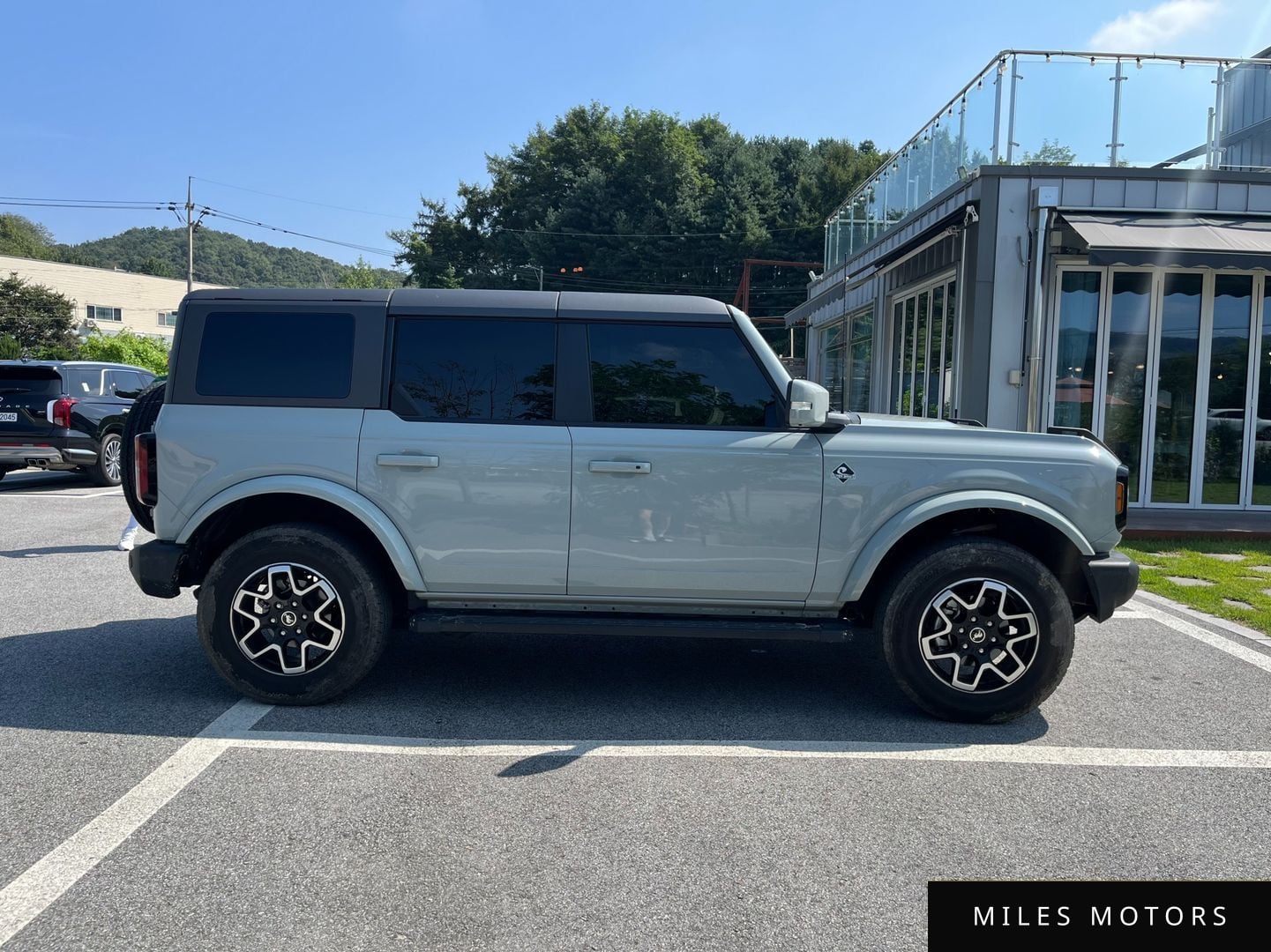 Ford Bronco 2024 — миниатюра 5