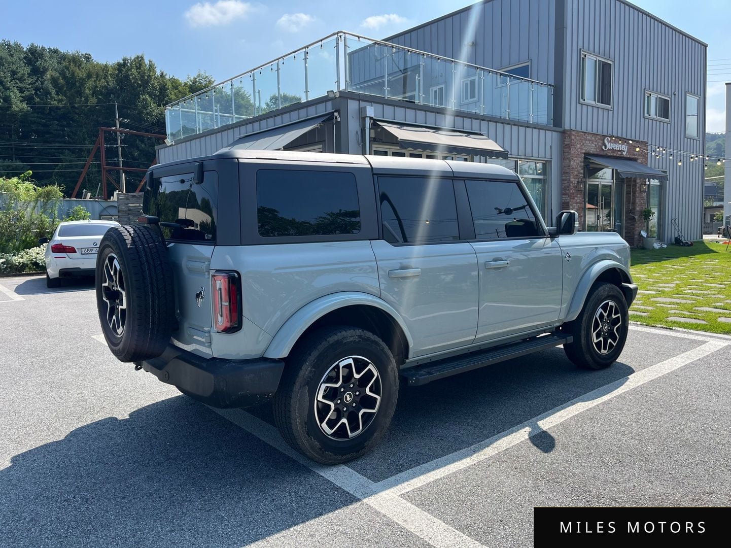 Ford Bronco 2024 — миниатюра 6