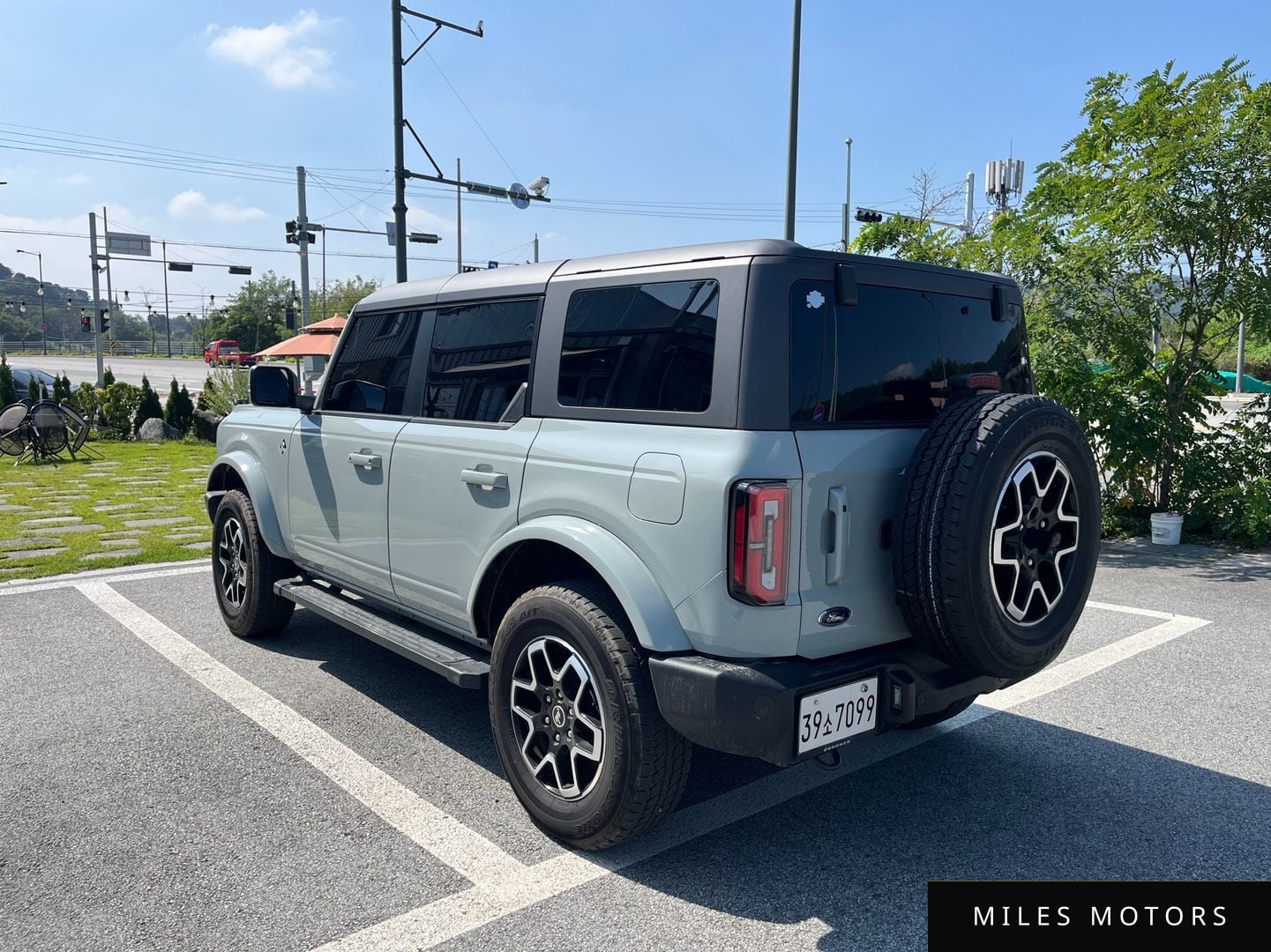 Ford Bronco 2024 — миниатюра 7