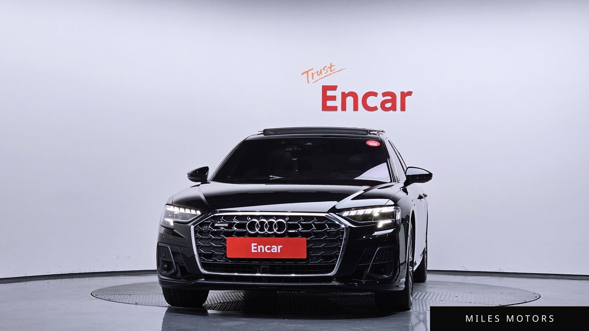Audi A8 (D5) 2023 — миниатюра 3