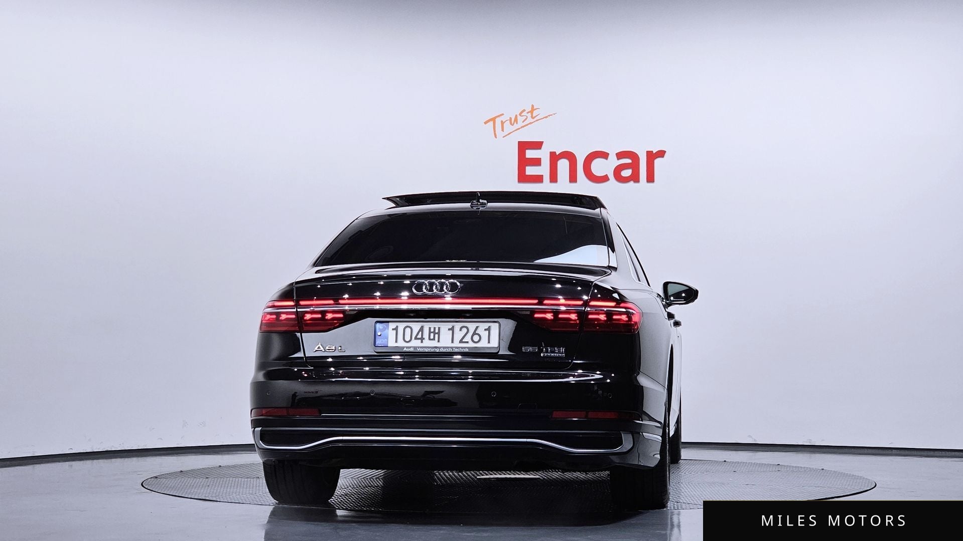 Audi A8 (D5) 2023 — миниатюра 4