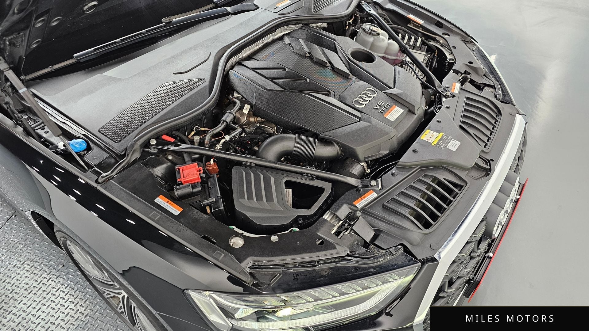 Audi A8 (D5) 2023 — миниатюра 6