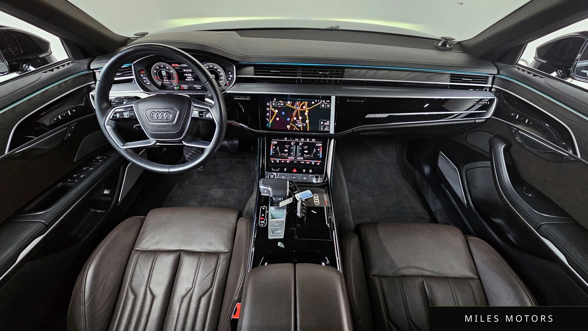 Audi A8 (D5) 2023 — миниатюра 7