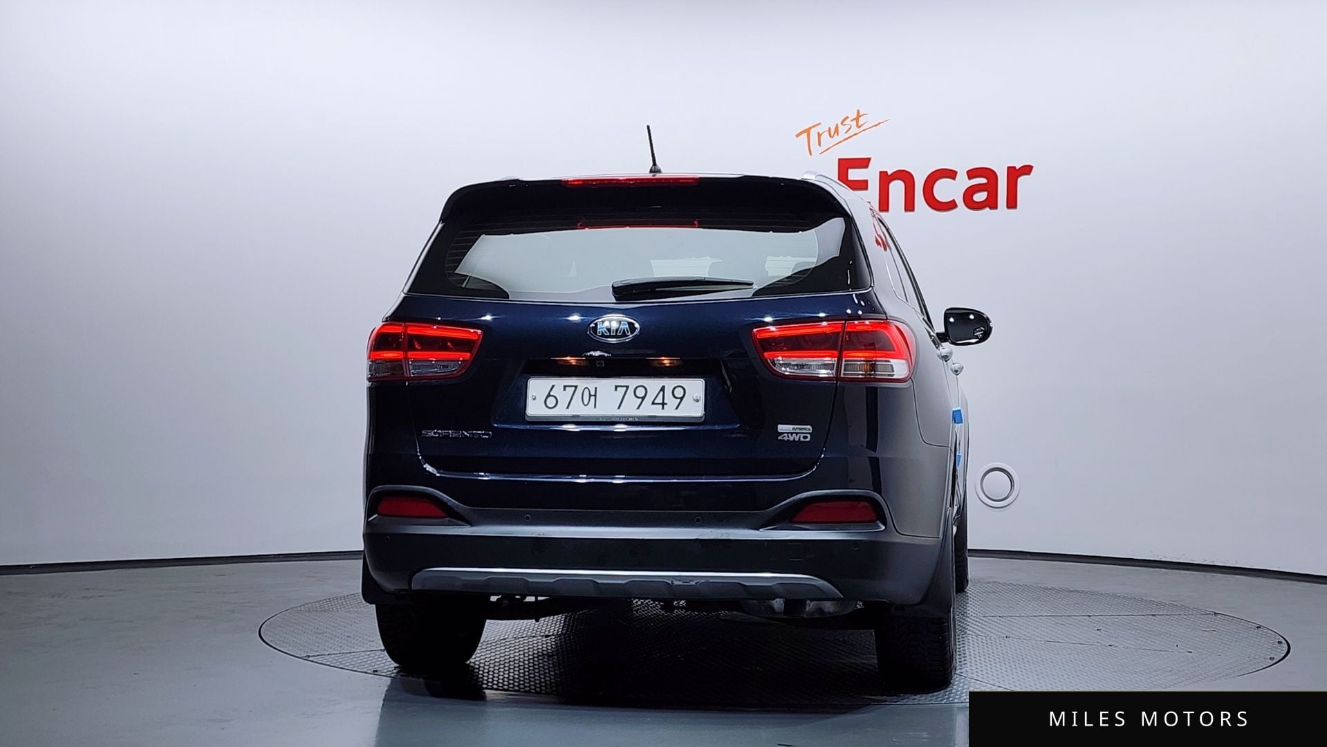 Kia Sorento 2017 — миниатюра 4