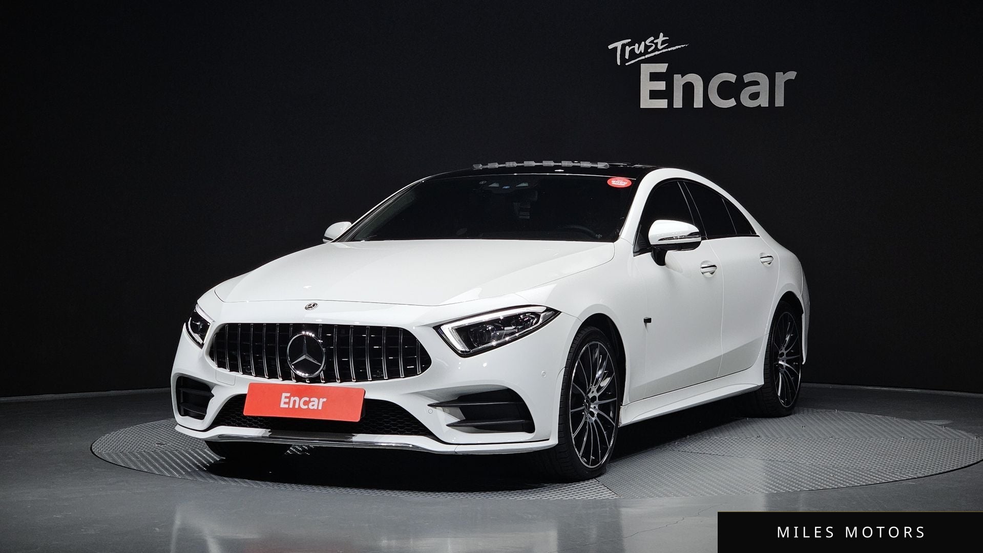 Mercedes-Benz CLS-Class C257 2019 — фото 1 из 12