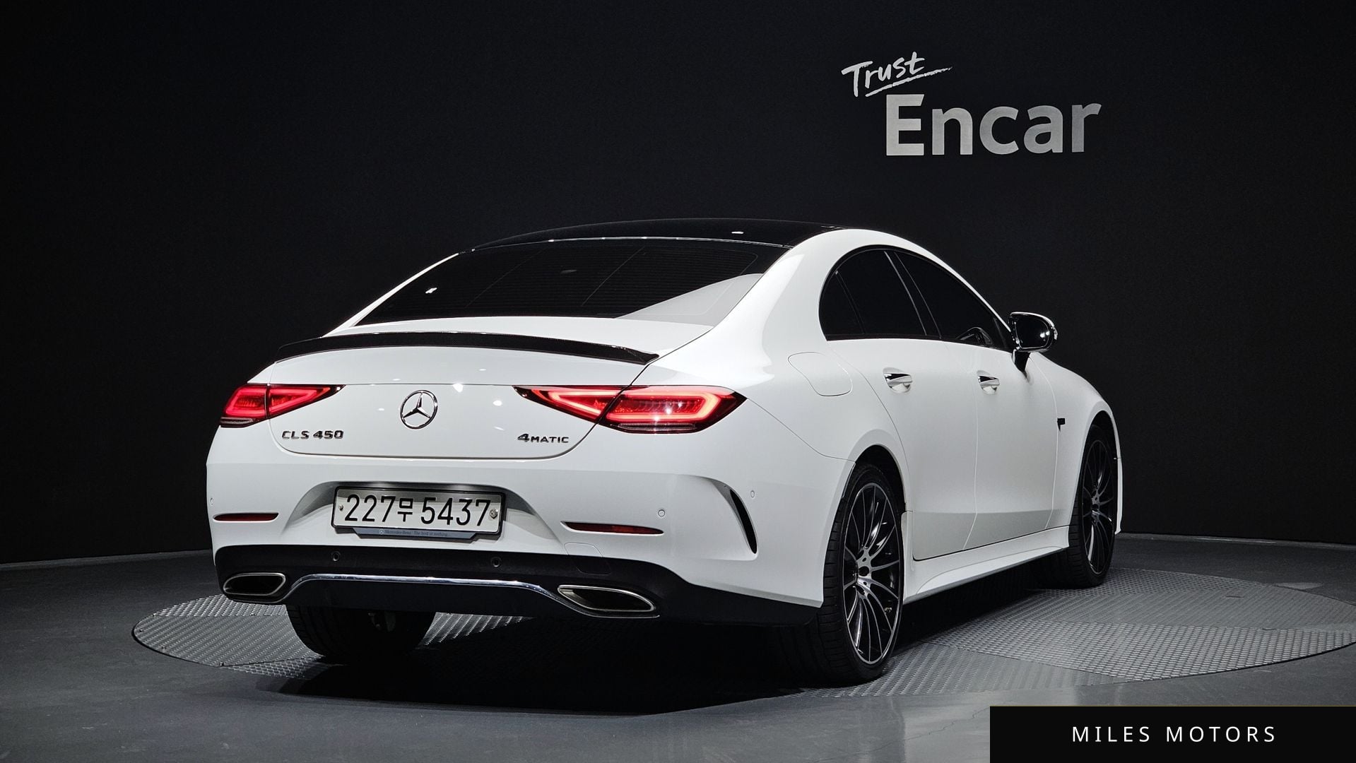 Mercedes-Benz CLS-Class C257 2019 — миниатюра 2