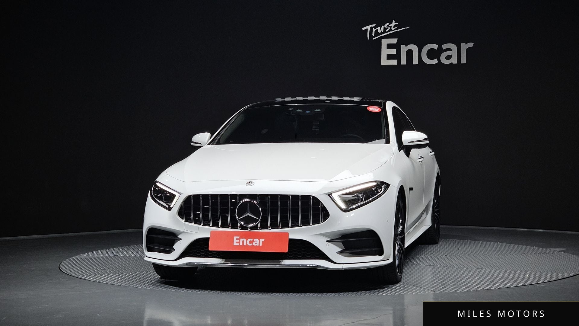 Mercedes-Benz CLS-Class C257 2019 — миниатюра 3