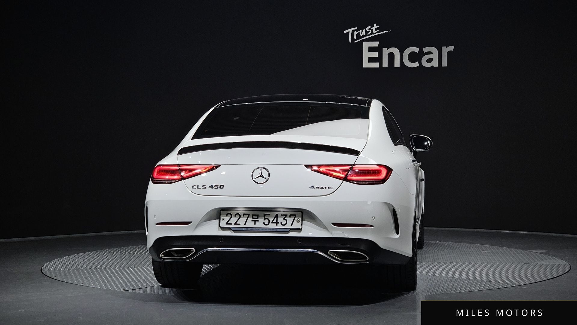 Mercedes-Benz CLS-Class C257 2019 — миниатюра 4