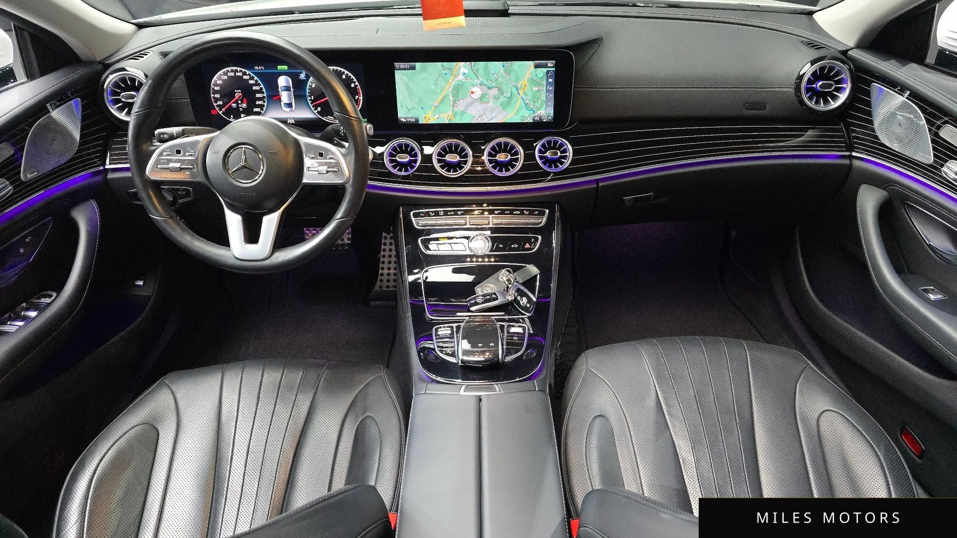 Mercedes-Benz CLS-Class C257 2019 — миниатюра 7