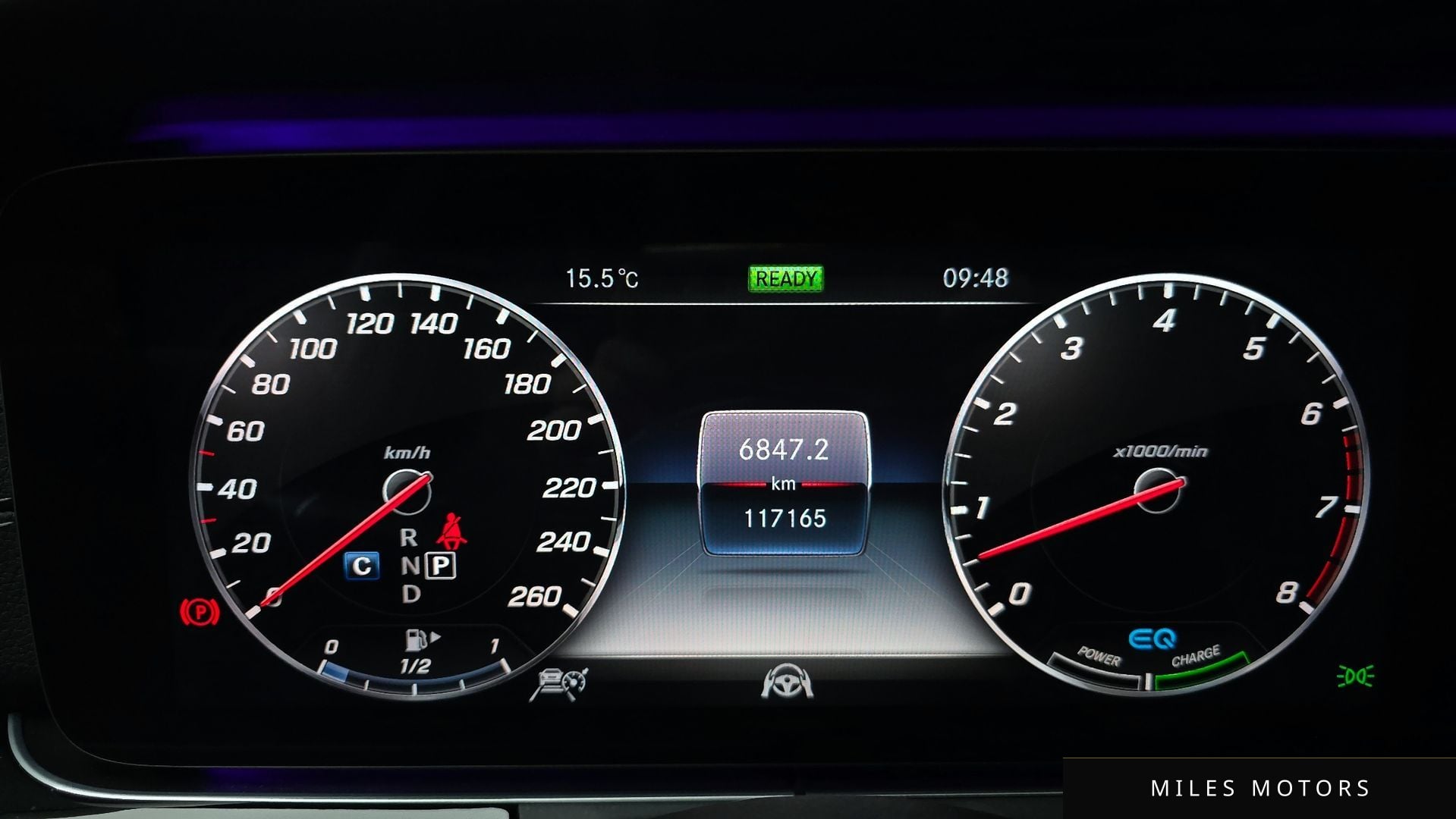 Mercedes-Benz CLS-Class C257 2019 — миниатюра 8