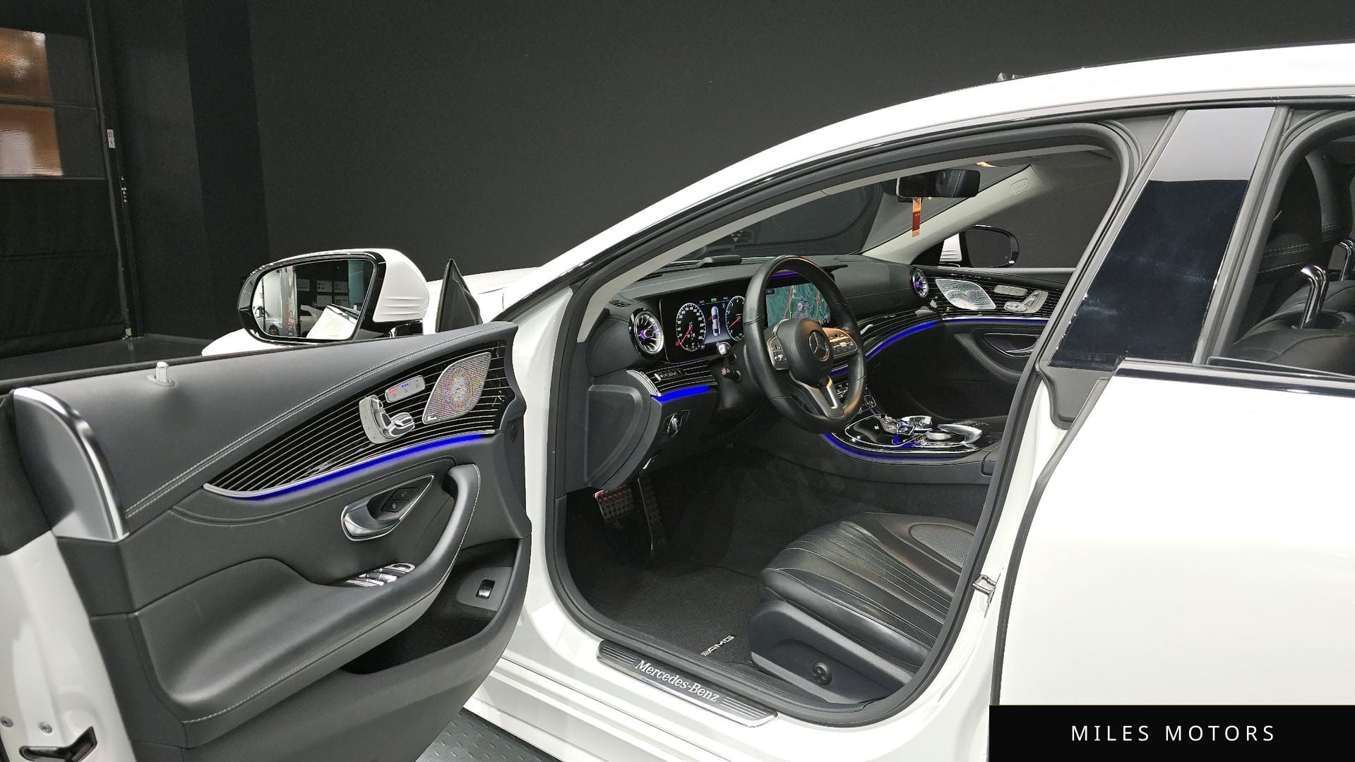 Mercedes-Benz CLS-Class C257 2019 — миниатюра 10