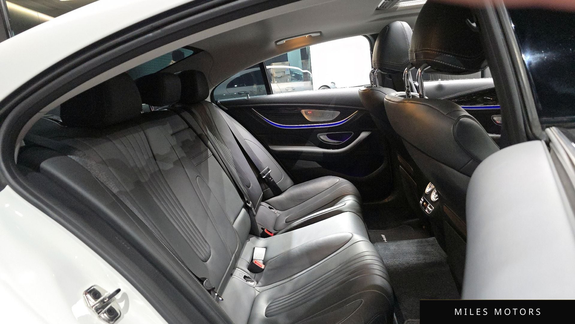 Mercedes-Benz CLS-Class C257 2019 — миниатюра 12