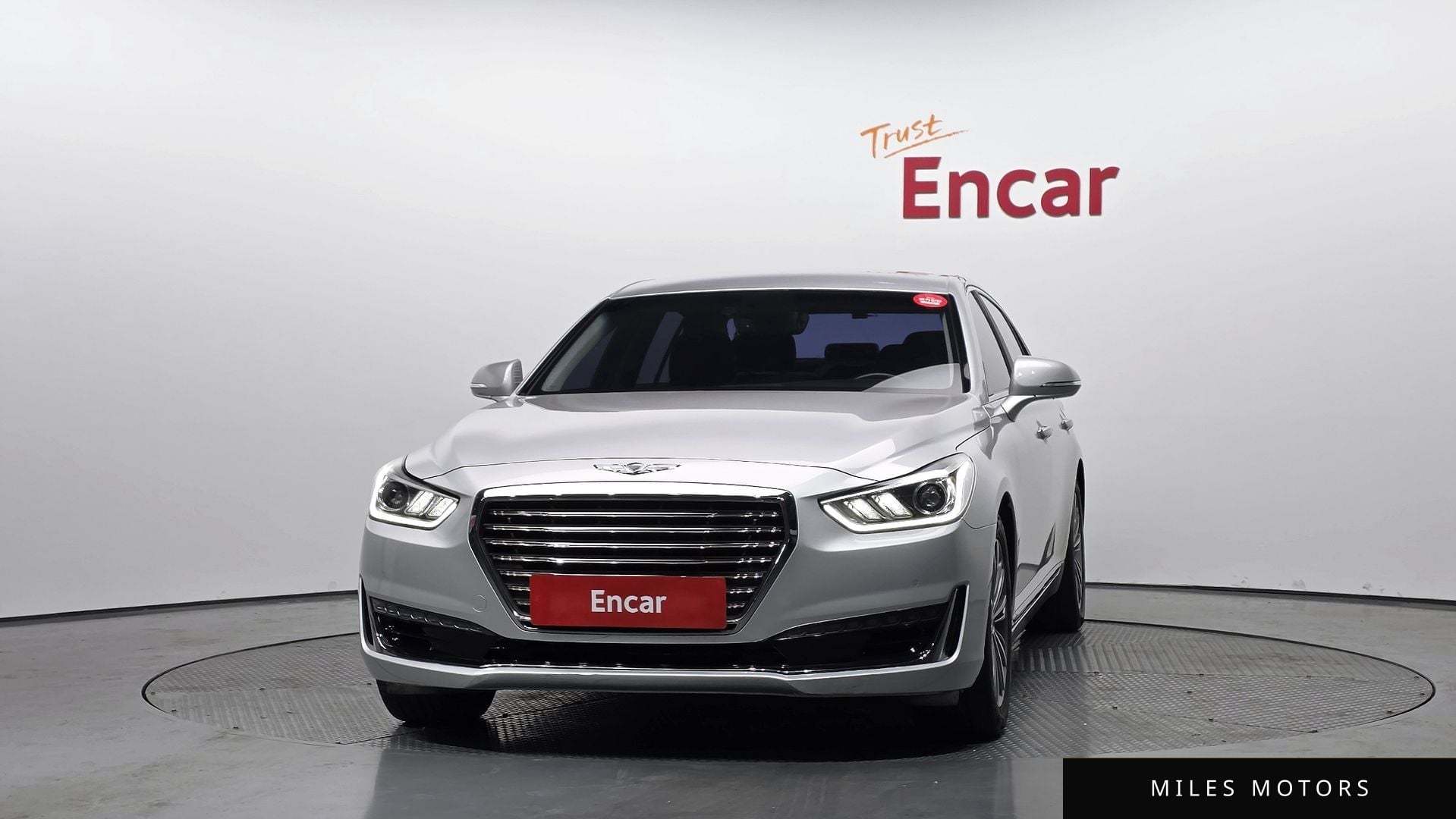 Genesis EQ900 2016 — миниатюра 3