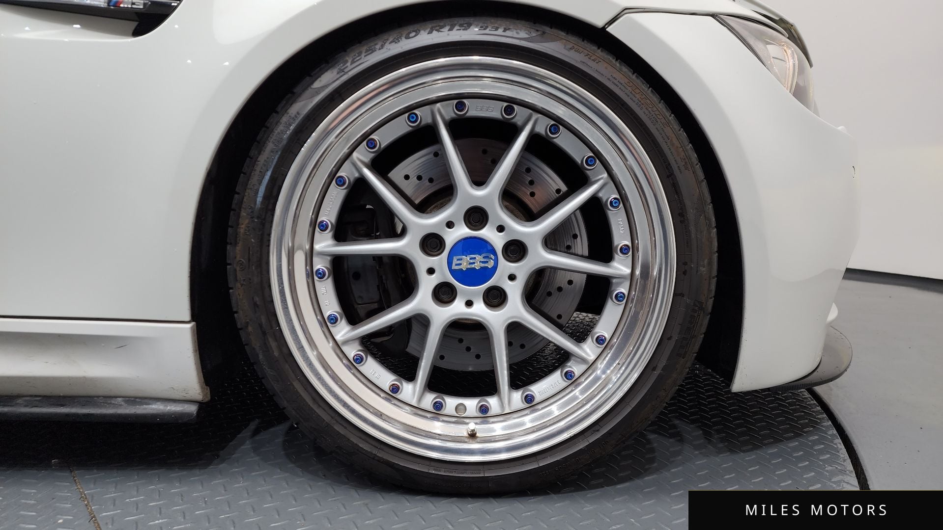 BMW M3 (E90) 2010 — миниатюра 5
