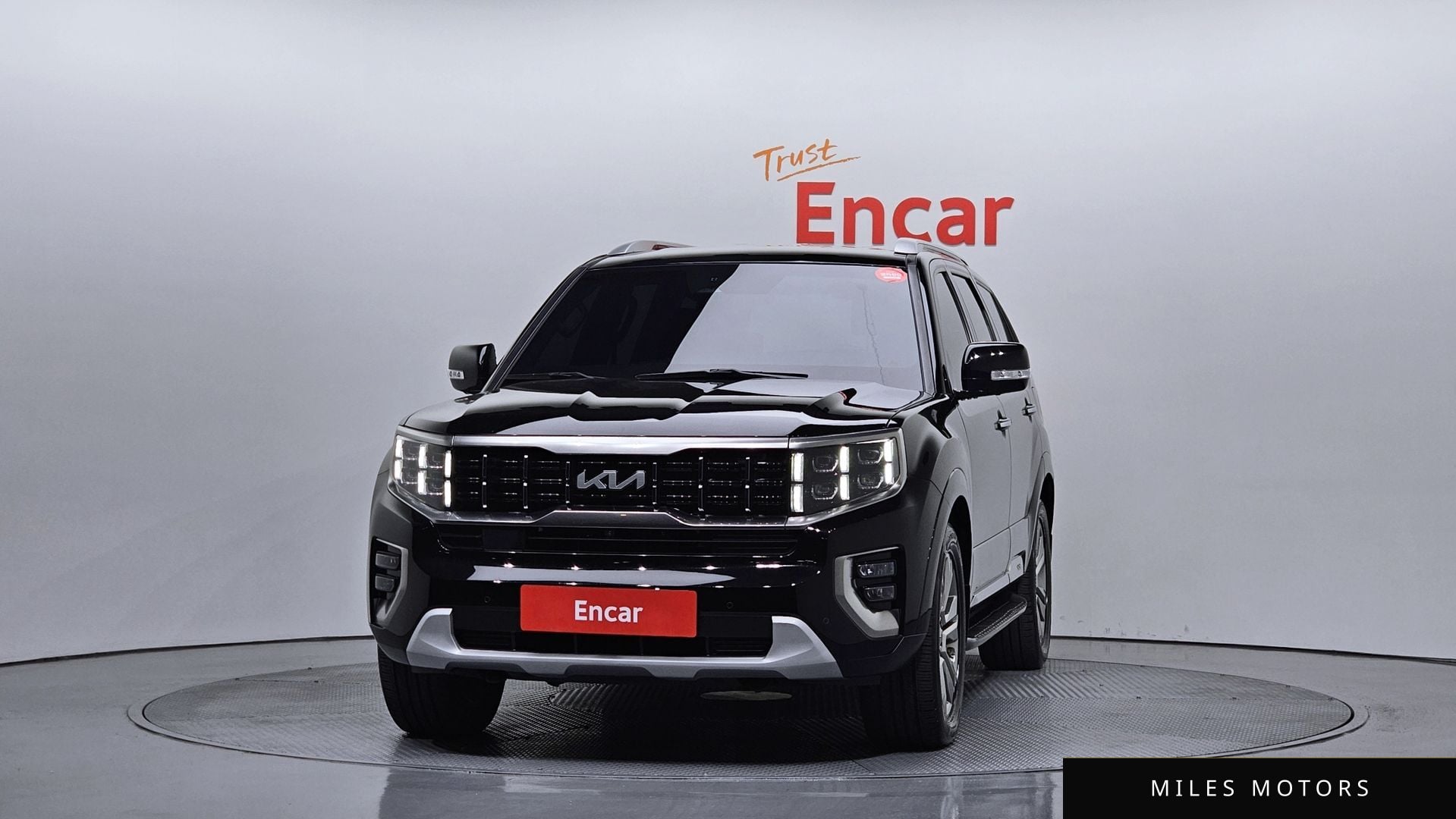 Kia Mohave 2022 — миниатюра 3