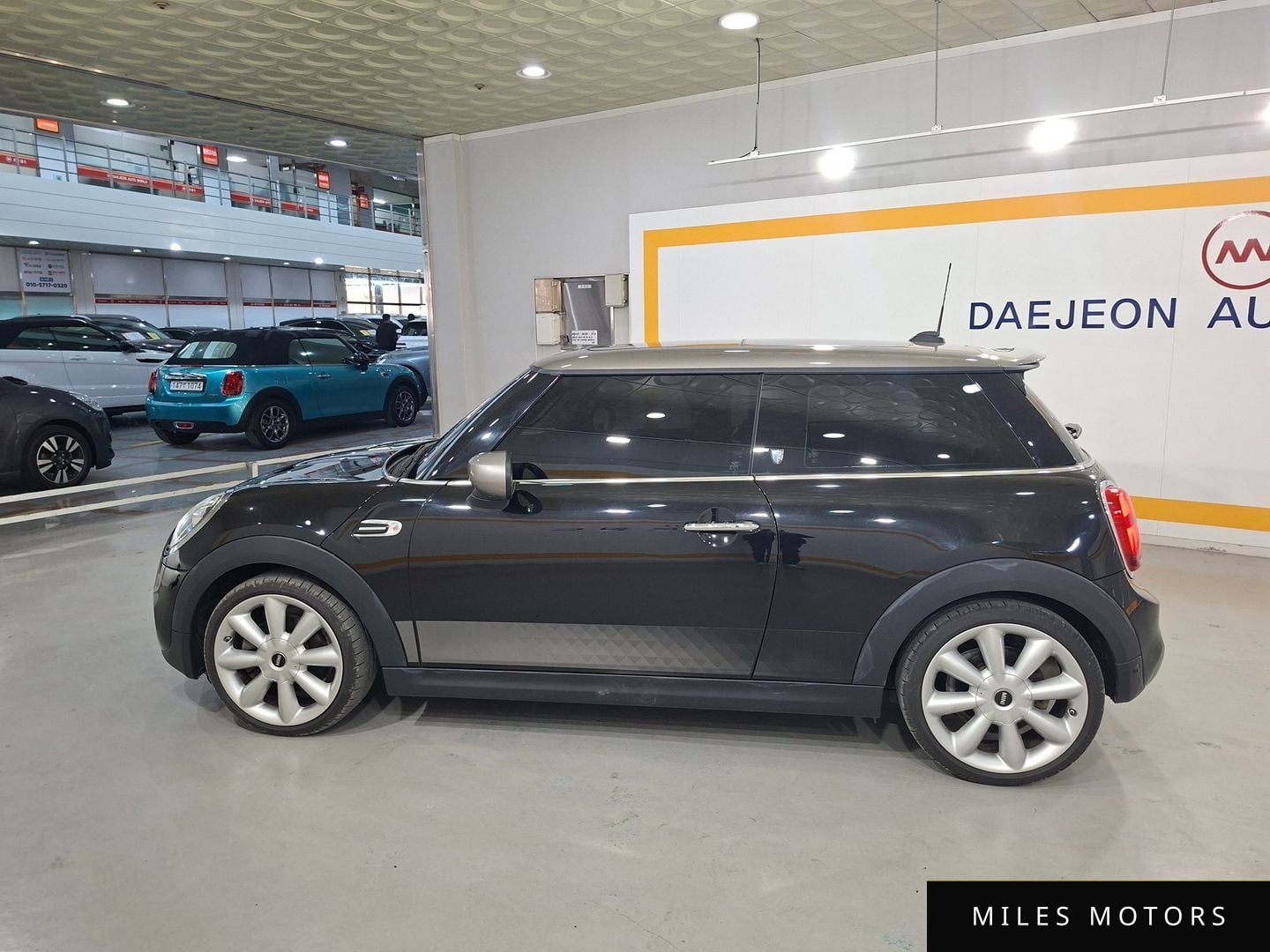 MINI Cooper S 2020 — миниатюра 3