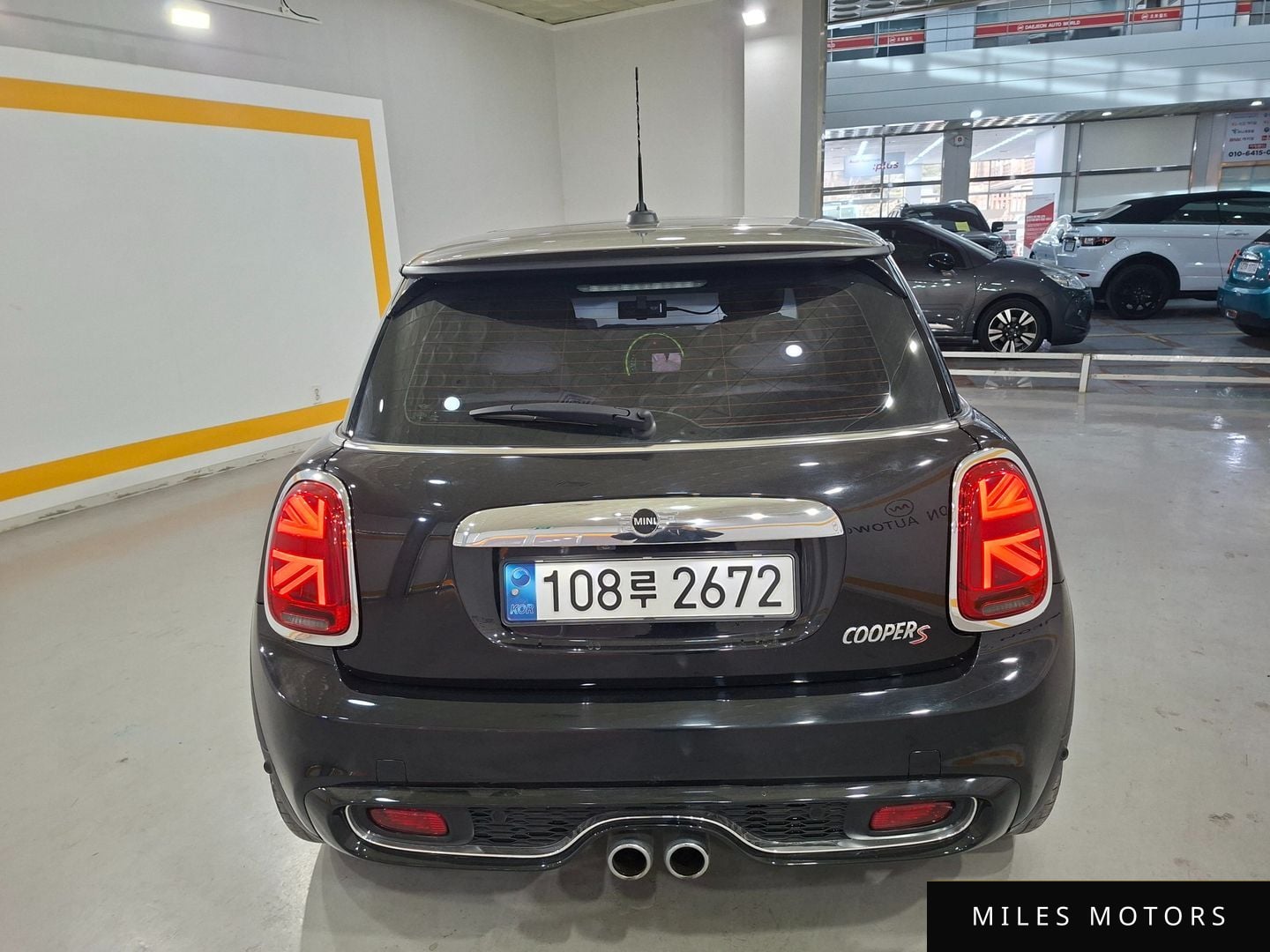 MINI Cooper S 2020 — миниатюра 4
