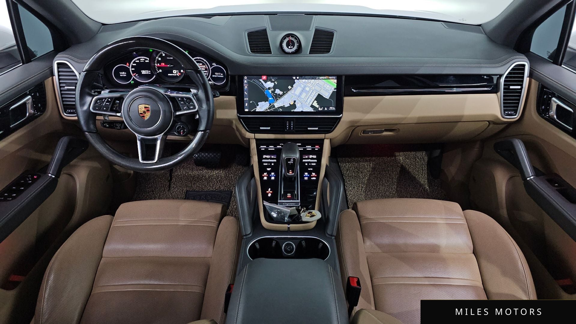 Porsche Cayenne 2019 — миниатюра 7
