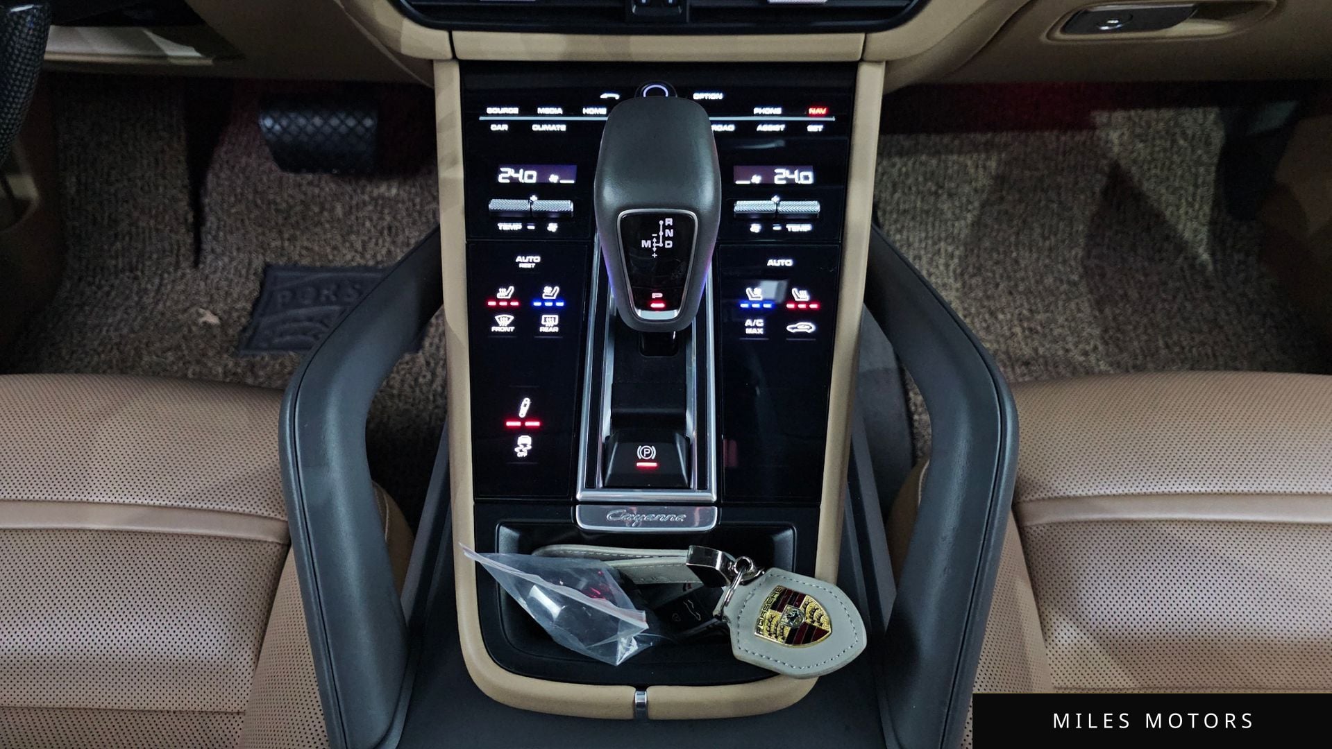 Porsche Cayenne 2019 — миниатюра 9