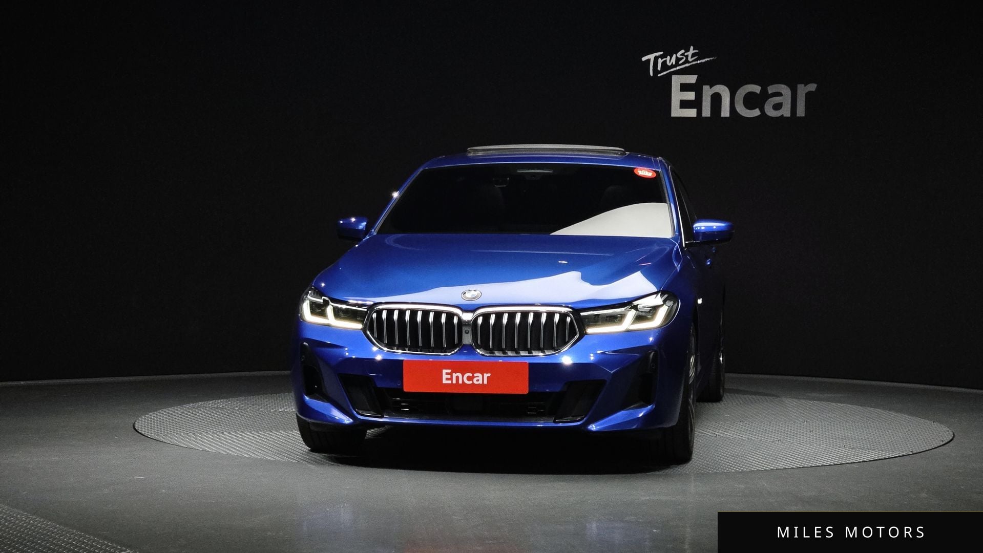 BMW 6 Series GT (G32) 2021 — миниатюра 3