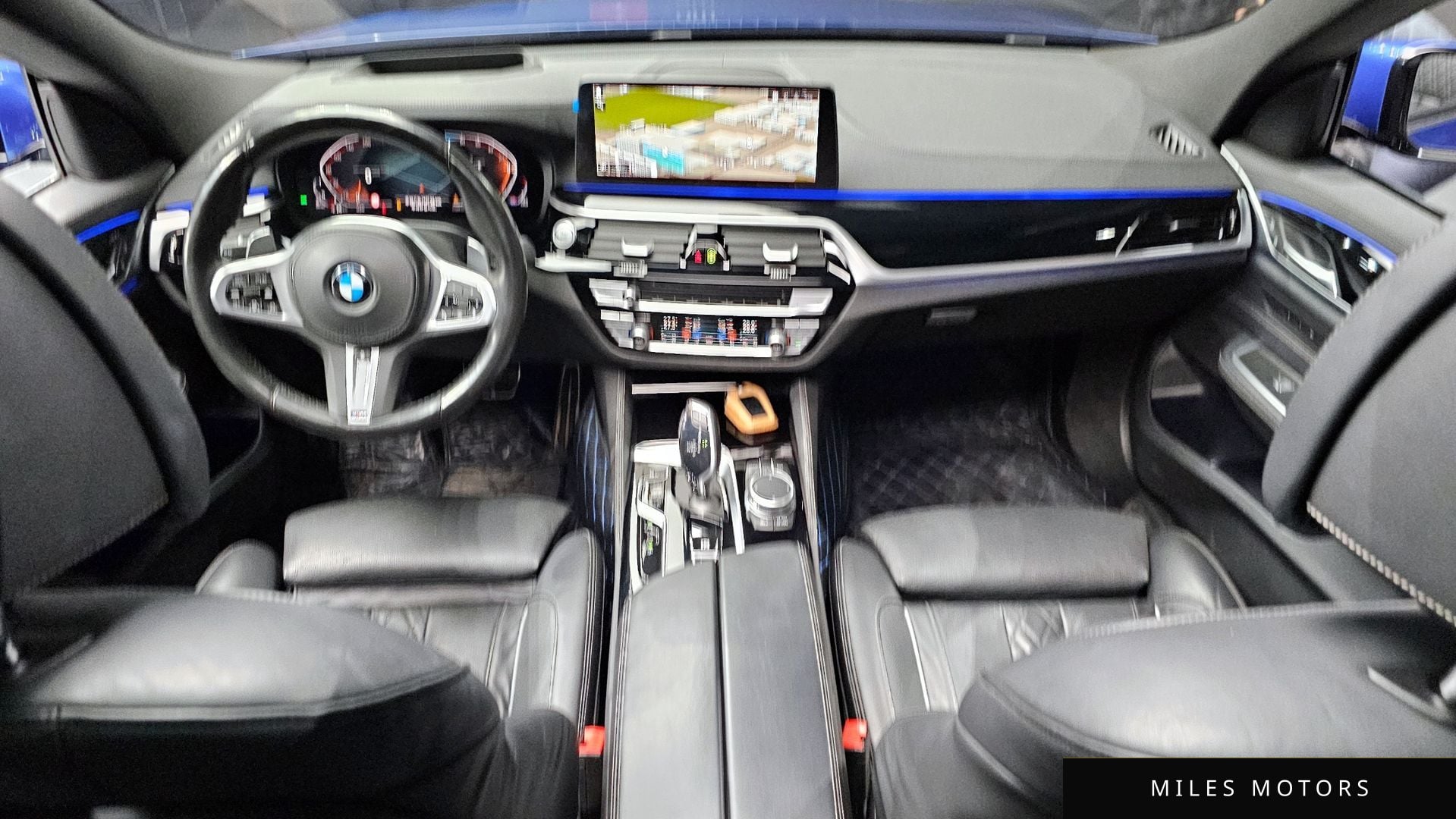 BMW 6 Series GT (G32) 2021 — миниатюра 7